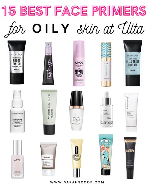 best facial primers.